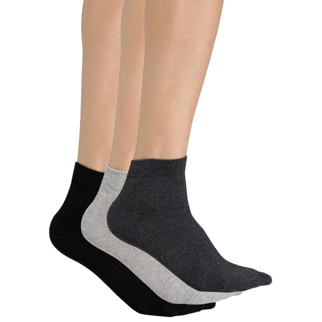 Men Socks Pack of 3 - Bodycare