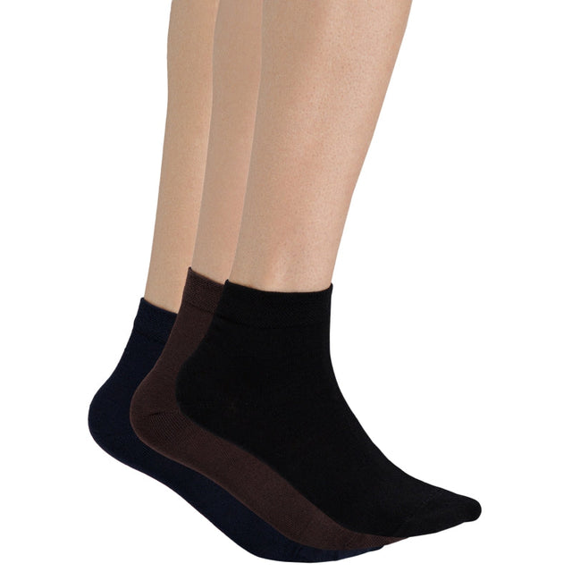 Men Socks Pack of 3 - Bodycare