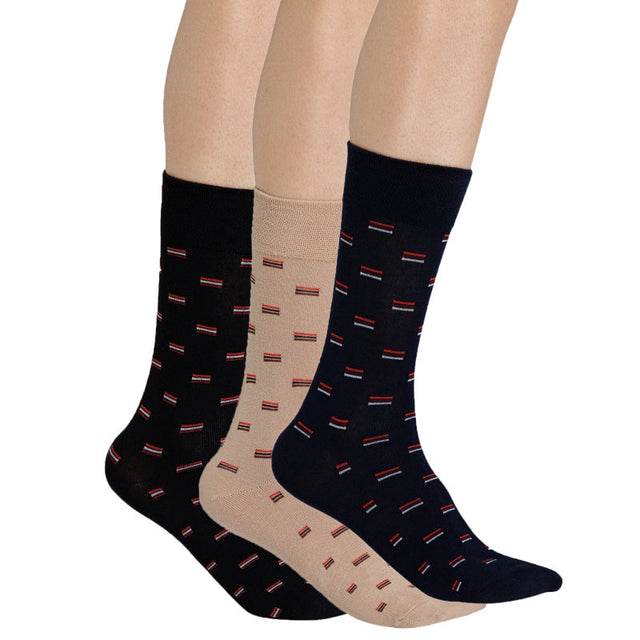 Men Socks Pack of 3 - Bodycare