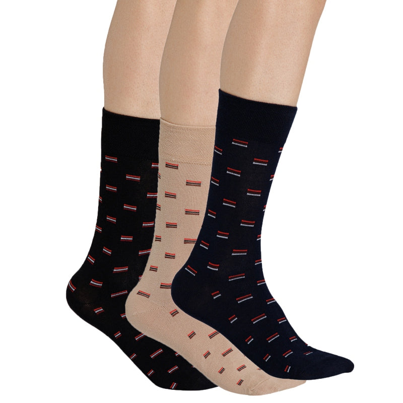 Men Socks Pack of 3 - Bodycare
