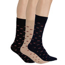 Bodycare Mens Socks Pack Of 3