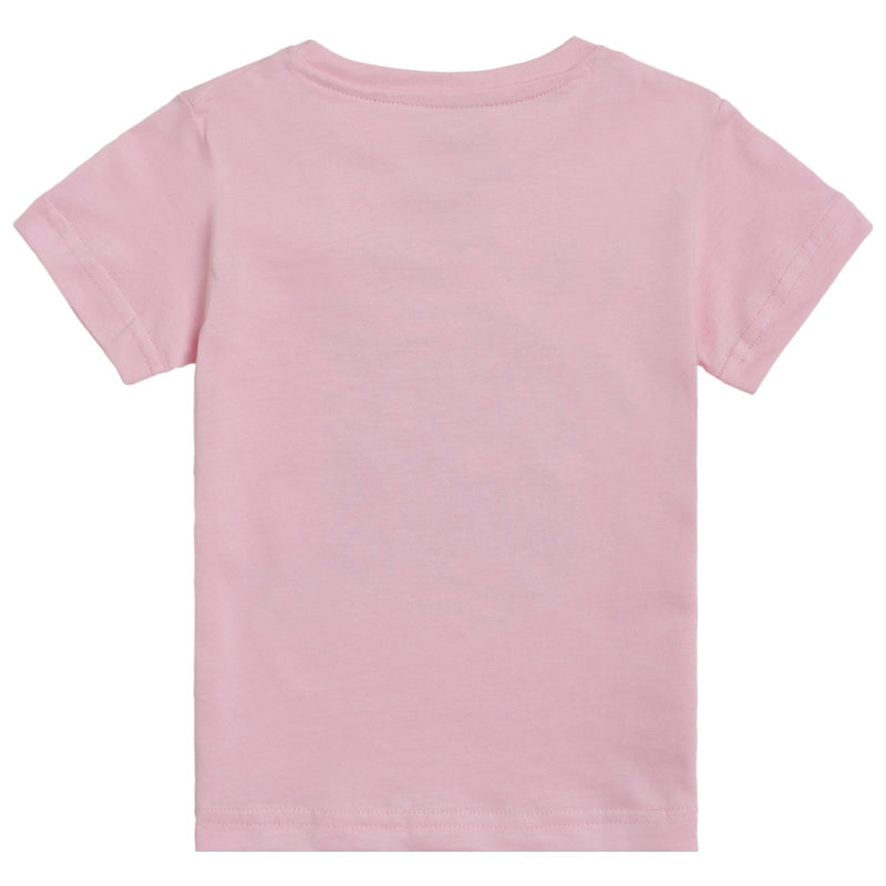 Dyca Girls Round Neck Half Sleeves T-Shirt