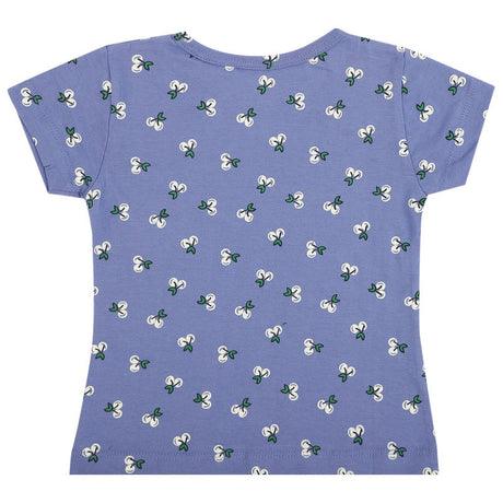 DYCA Girls Round Neck Half Sleeves T-Shirt