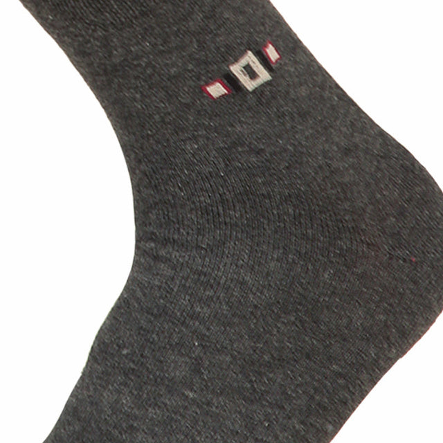 Men Mid Calf Socks Pack of 3 - Bodycare