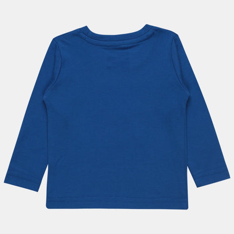 Baby Boys T-Shirt Round Neck Full Sleeves - Bodycare