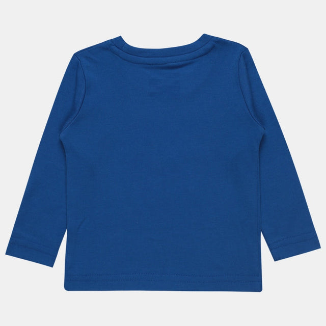 Baby Boys T-Shirt Round Neck Full Sleeves - Bodycare