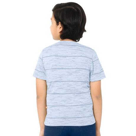Bodycare Boys Tshirt Round Neck Half Sleeves Pack Of 1