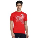 DYCA Men Tshirt Round Neck Half Sleeves Solid Pack Of 2