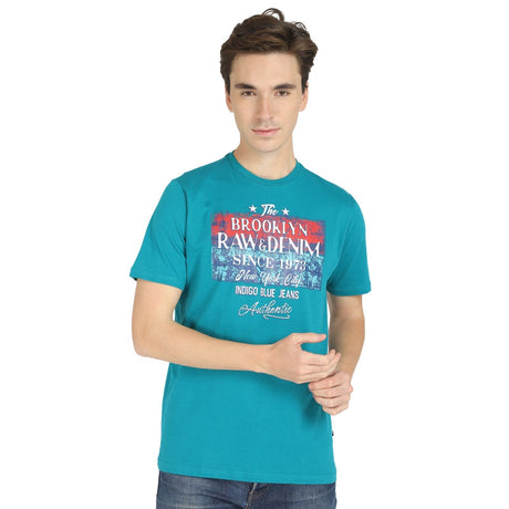 Proteens Men T-shirt Round Neck Half Sleeves