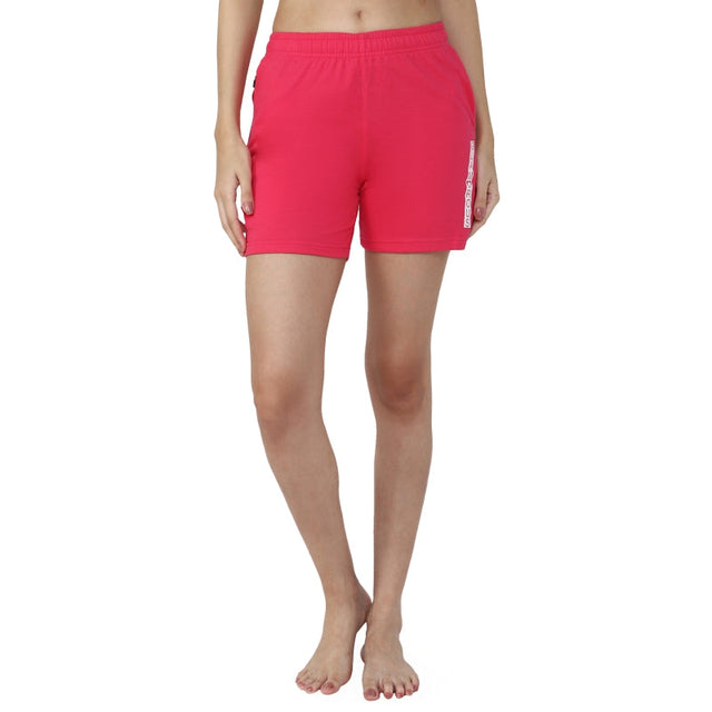 Women Shorts Side Pockets - Bodycare