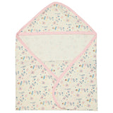 Bodycare Unisex Baby Printed Hooded Wrapper