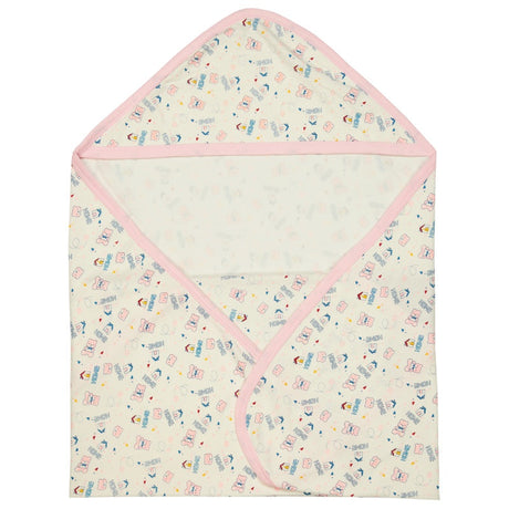 Baby Hooded Wrapper - Bodycare