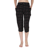 Women Capri - Bodycare