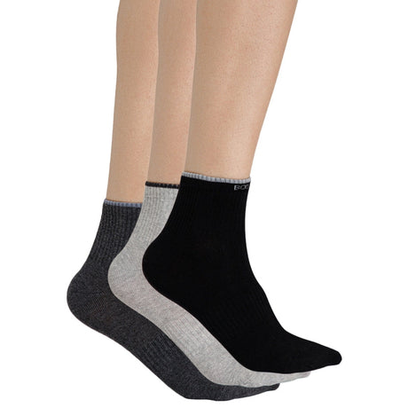 Bodycare Mens Socks Pack Of 3