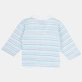 Unisex Vest Front Open Full Sleeves Pack of 3 - Bodycare