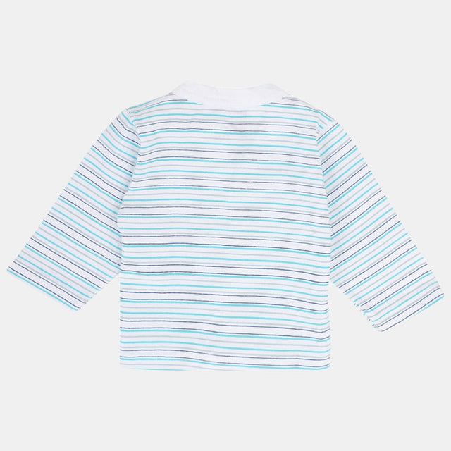 Unisex Vest Front Open Full Sleeves Pack of 3 - Bodycare
