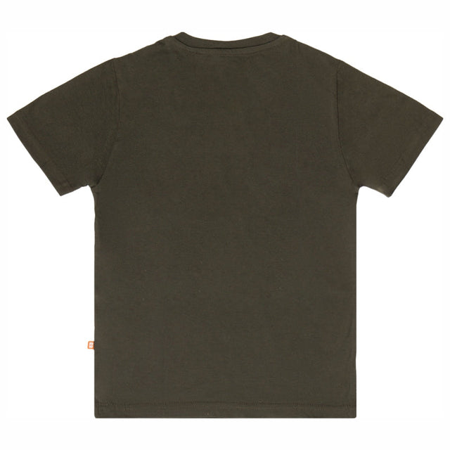 Boys Cotton T-Shirt Round Neck Half Sleeves Pack of 1 - Bodycare