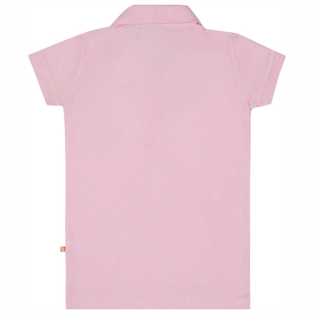 Girls T-Shirt Half Sleeves Pack of 1 - Bodycare