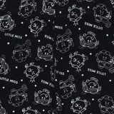 Bodycare Girls Printed Shorts Pack Of 2