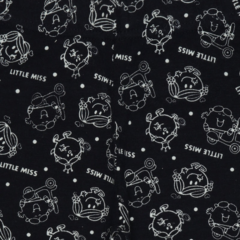 Bodycare Girls Printed Shorts Pack Of 2