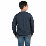 Boys Sweatshirt Round Neck Full Sleeves - Bodycare