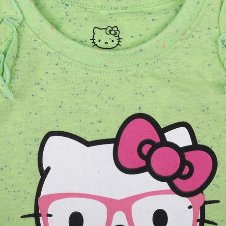 Bodycare Girls Cotton Sleeveless Sets