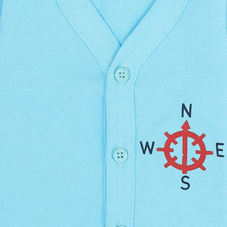 Bodycare Girls Cotton Full Sleeves Sets