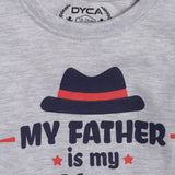 DYCA Boys Round Neck Full Sleeves T-Shirt