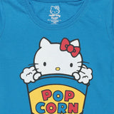 Baby Girls Minnie & Friends T-Shirt Round Neck Full Sleeves - Bodycare