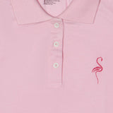 Bodycare Girls Polo Neck Half Sleeves Tshirt