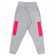 Girls 100% Cotton Track Pant Side Pockets - Bodycare