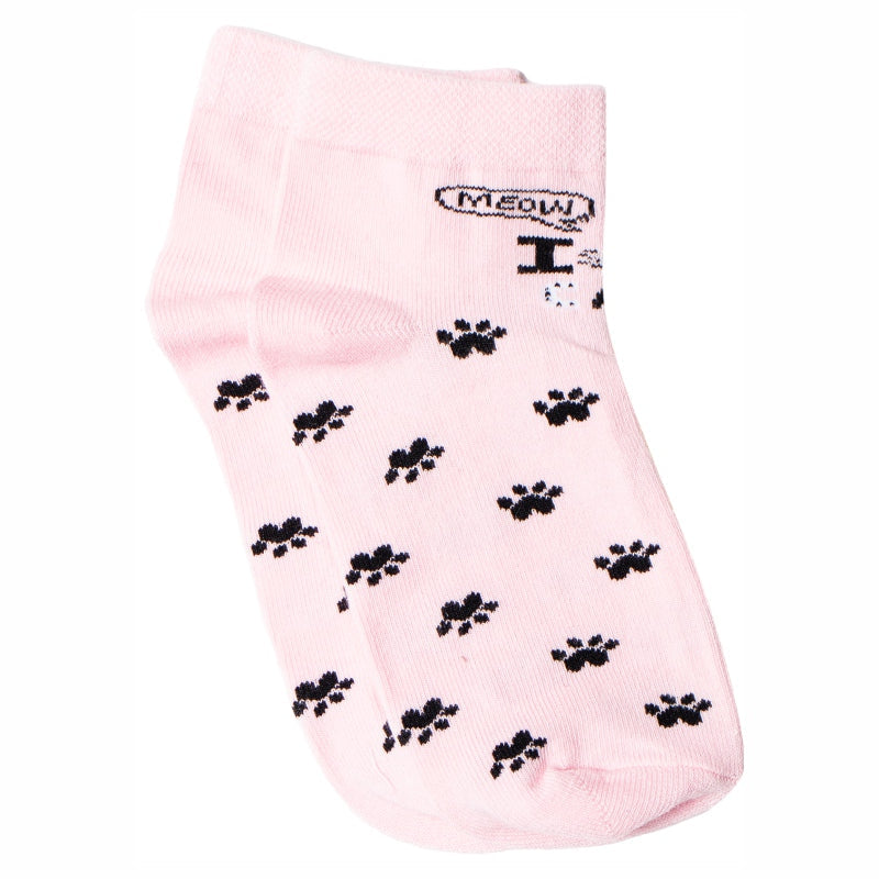 Bodycare Girls Socks Pack Of 3