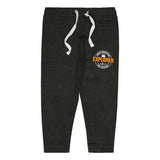 Boys Solid Track Pant for Casual Wear, Lounge Comfort, Easy Movement and Regular Wardrobe Use - Pack of 1