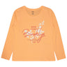 Women 100% Cotton T-Shirt Round Neck Full Sleeves - Bodycare