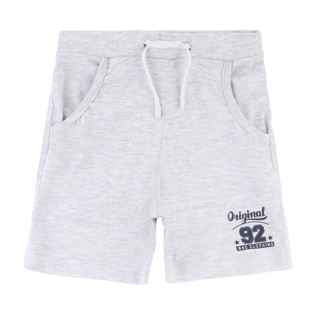 Baby Boys 100% Cotton Shorts