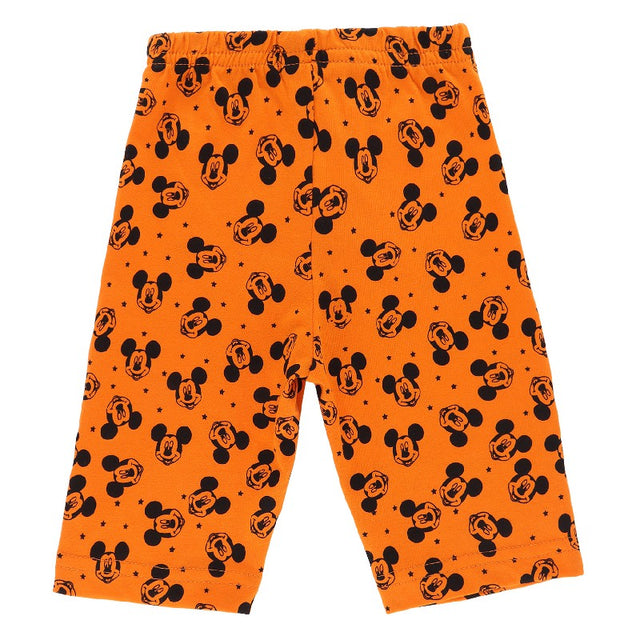 Baby Boys Mickey & Friends 100% Cotton Capri Pack of 2 - Bodycare