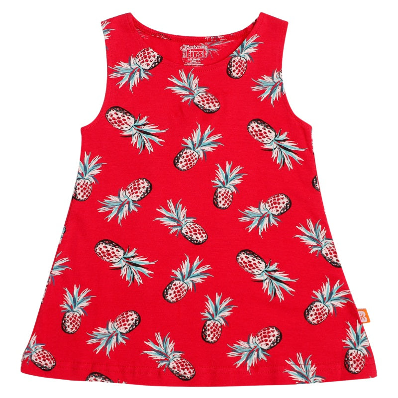 Baby Girls Sleeveless