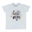 Boys T-Shirt Round Neck Half Sleeves - Bodycare