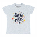 Boys T-Shirt Round Neck Half Sleeves - Bodycare