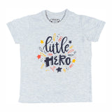 Boys T-Shirt Round Neck Half Sleeves - Bodycare