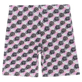 Girls Cotton Spandex Shorts Slim Fit Pack of 3 - Bodycare