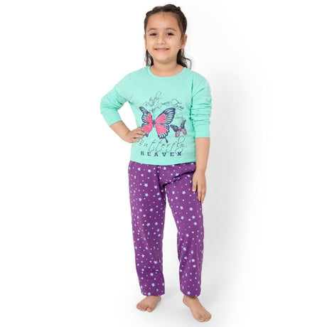 Girls 100% Cotton Lower Pack of 1
