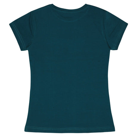 Dyca Girls Round Neck Half Sleeves Tshirt