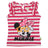 Baby Girls Minnie & Friends T-Shirt Round Neck Sleeveless - Bodycare