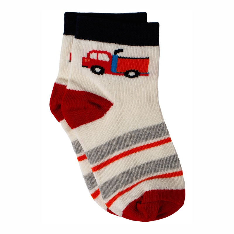 Bodycare Boys Socks Pack Of 3