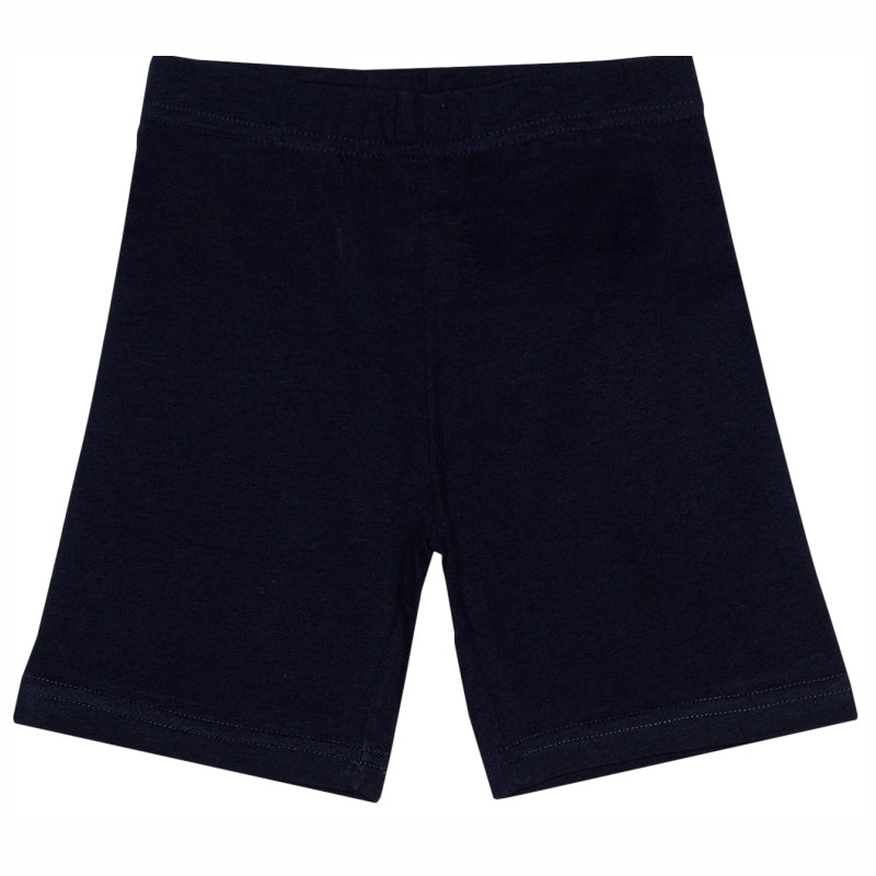 Baby Girls Cotton Spandex Shorts Slim Fit - Bodycare