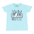 Boys T-Shirt Round Neck Half Sleeves - Bodycare