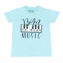 Boys T-Shirt Round Neck Half Sleeves - Bodycare