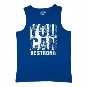Men 100% Cotton T-Shirt Round Neck Sleeveless - Bodycare