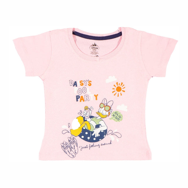 Baby Girls Minnie & Friends T-Shirt - Bodycare